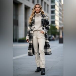 NWT American Eagle Vegan Leather Jeans